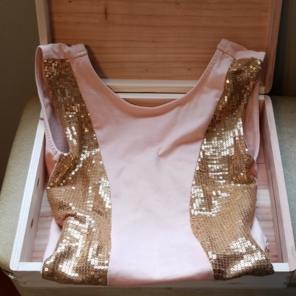 Sparkling bodysuit